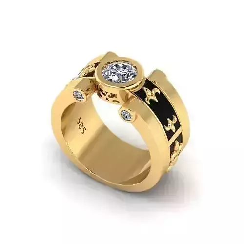 Ring Model 4837
