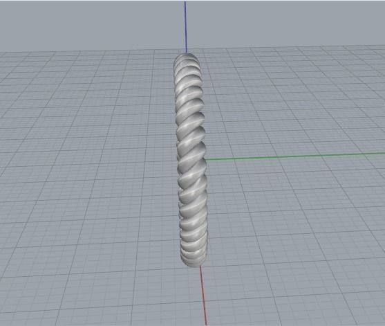 Ring Model 4834 3D print model_5