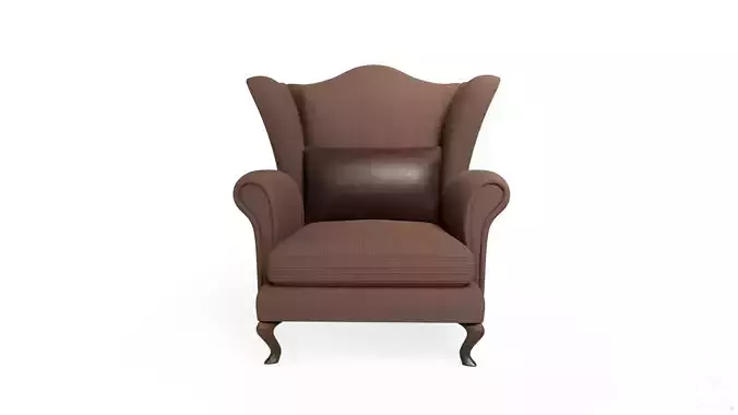 Wingback Chairs 012