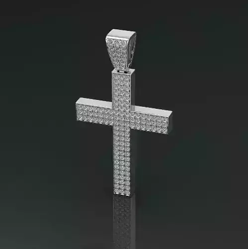 Pendant cross Model 4922