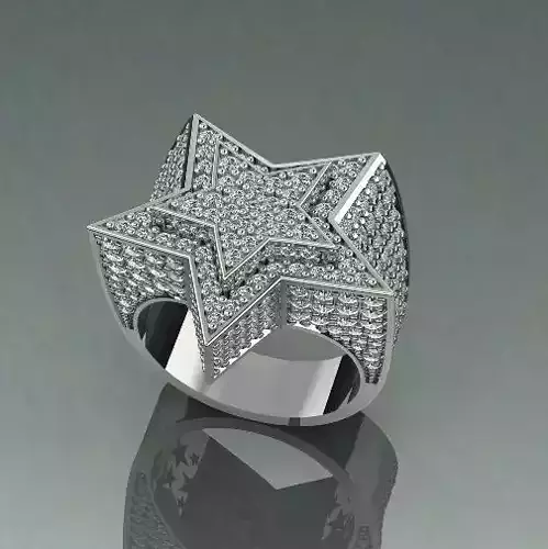 Ring star Model 4919