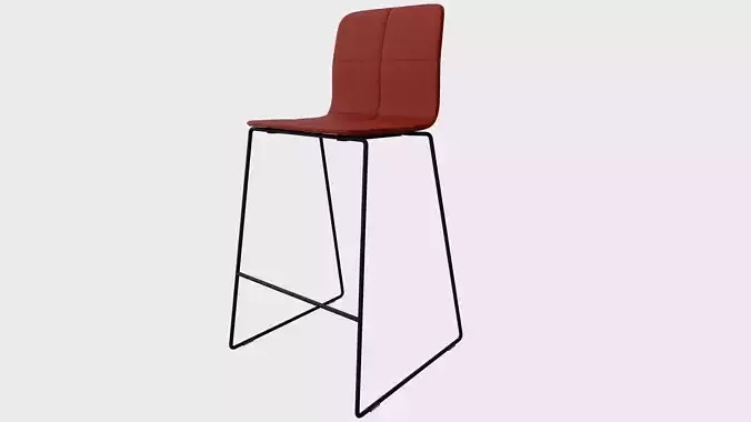 Bar chair