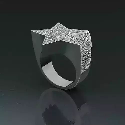 Ring star Model 4915
