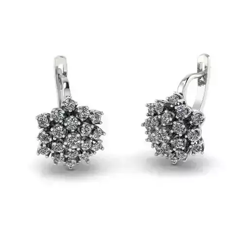 Earrings Model 4912