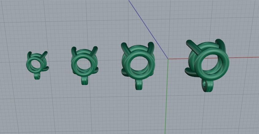 Details Model 4908 3D print model_4