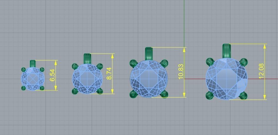 Details Model 4908 3D print model_5