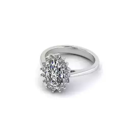 Wedding ring Model 4905