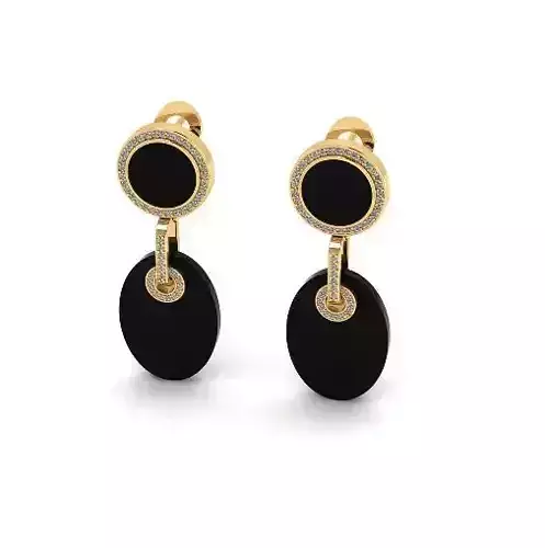 Earrings Model 4903