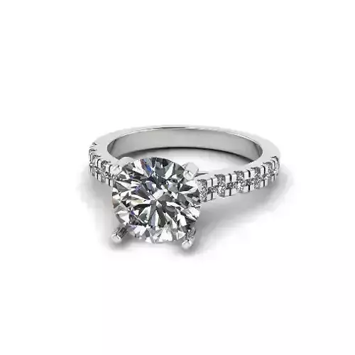 Wedding ring Model 4898