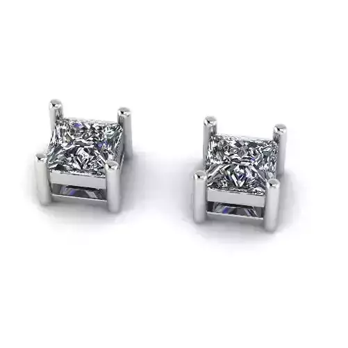 Stud earrings Model 4894