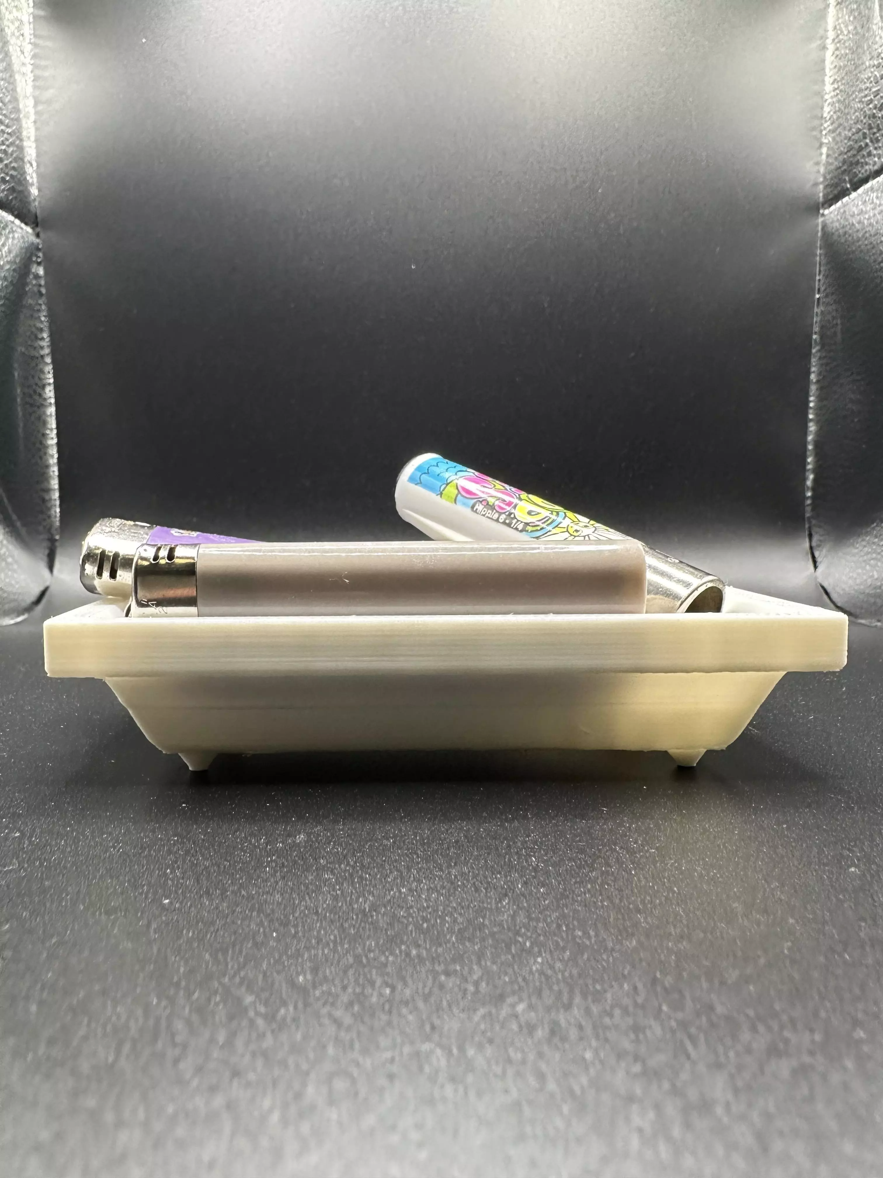 Wavy Tray 3D print model