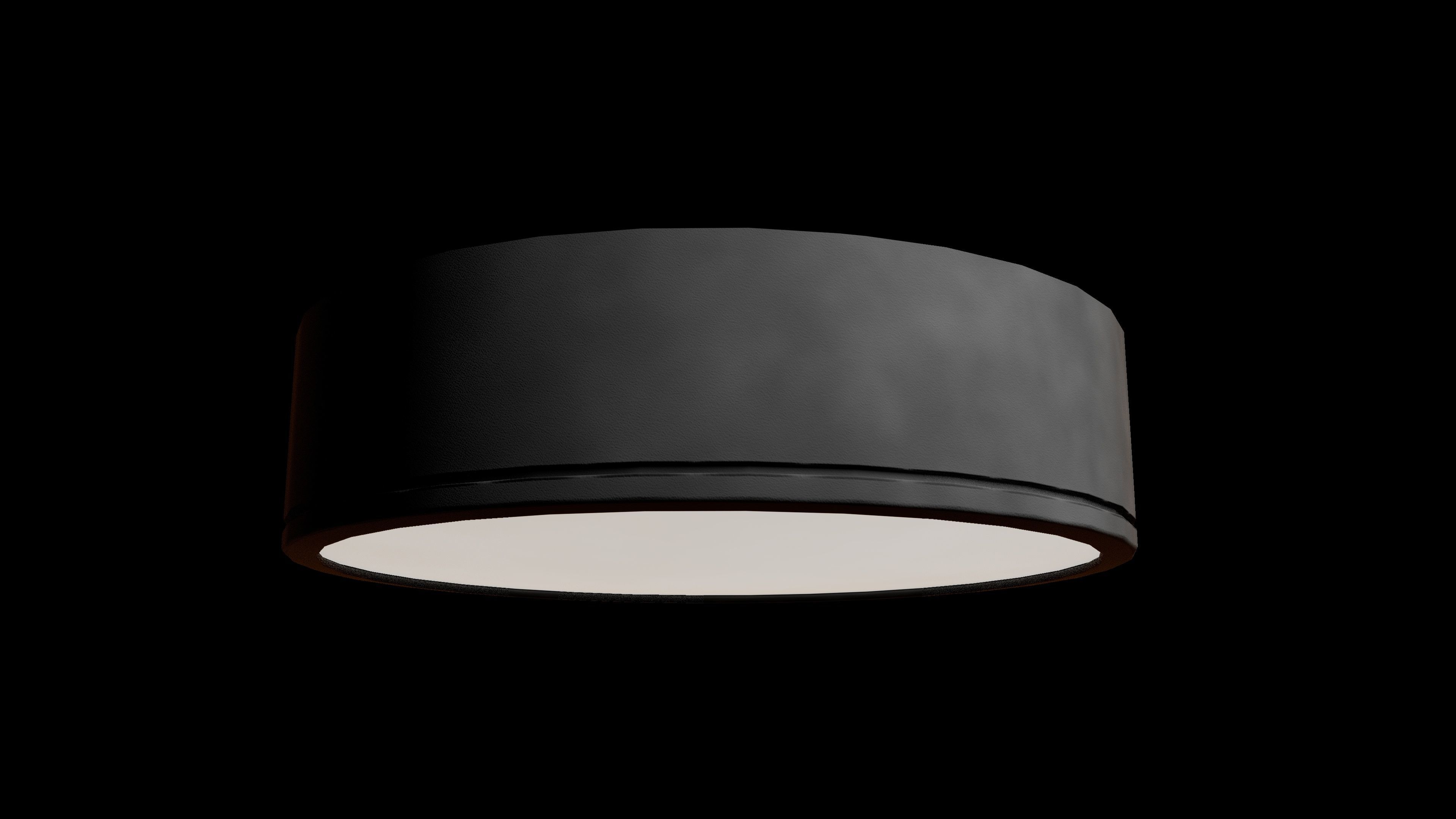 3D model Simple Light 320MM VR / AR / low-poly | CGTrader
