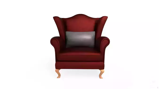 Wingback Chairs 015