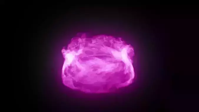 Pillar burning magic tornado blast 