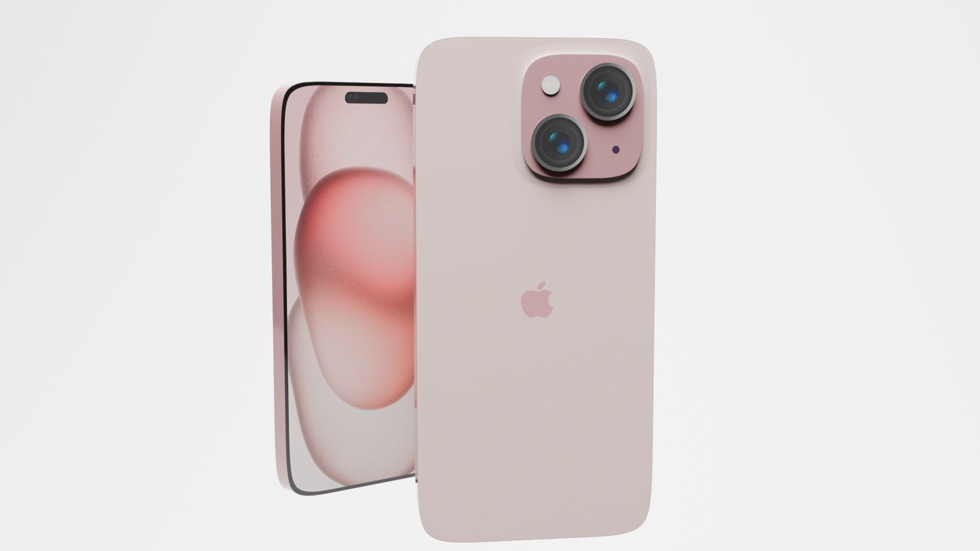 iPhone 15 Pro Max 3D model_1