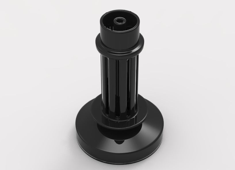 Foam Filter For Aquarium 3D print model_35