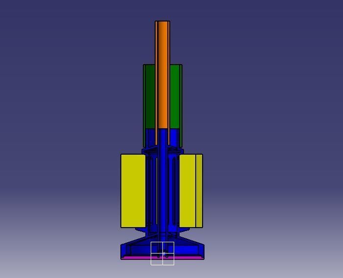 Foam Filter For Aquarium 3D print model_57
