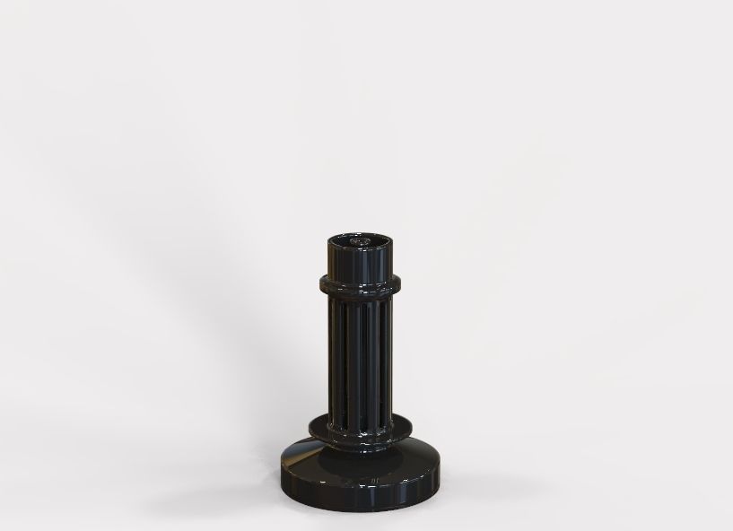 Foam Filter For Aquarium 3D print model_22