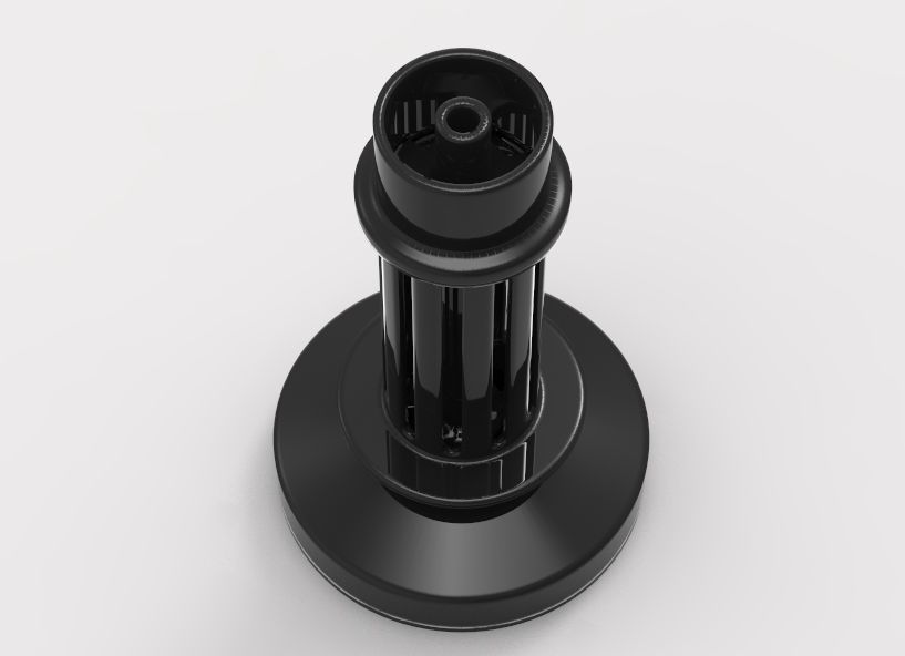 Foam Filter For Aquarium 3D print model_36