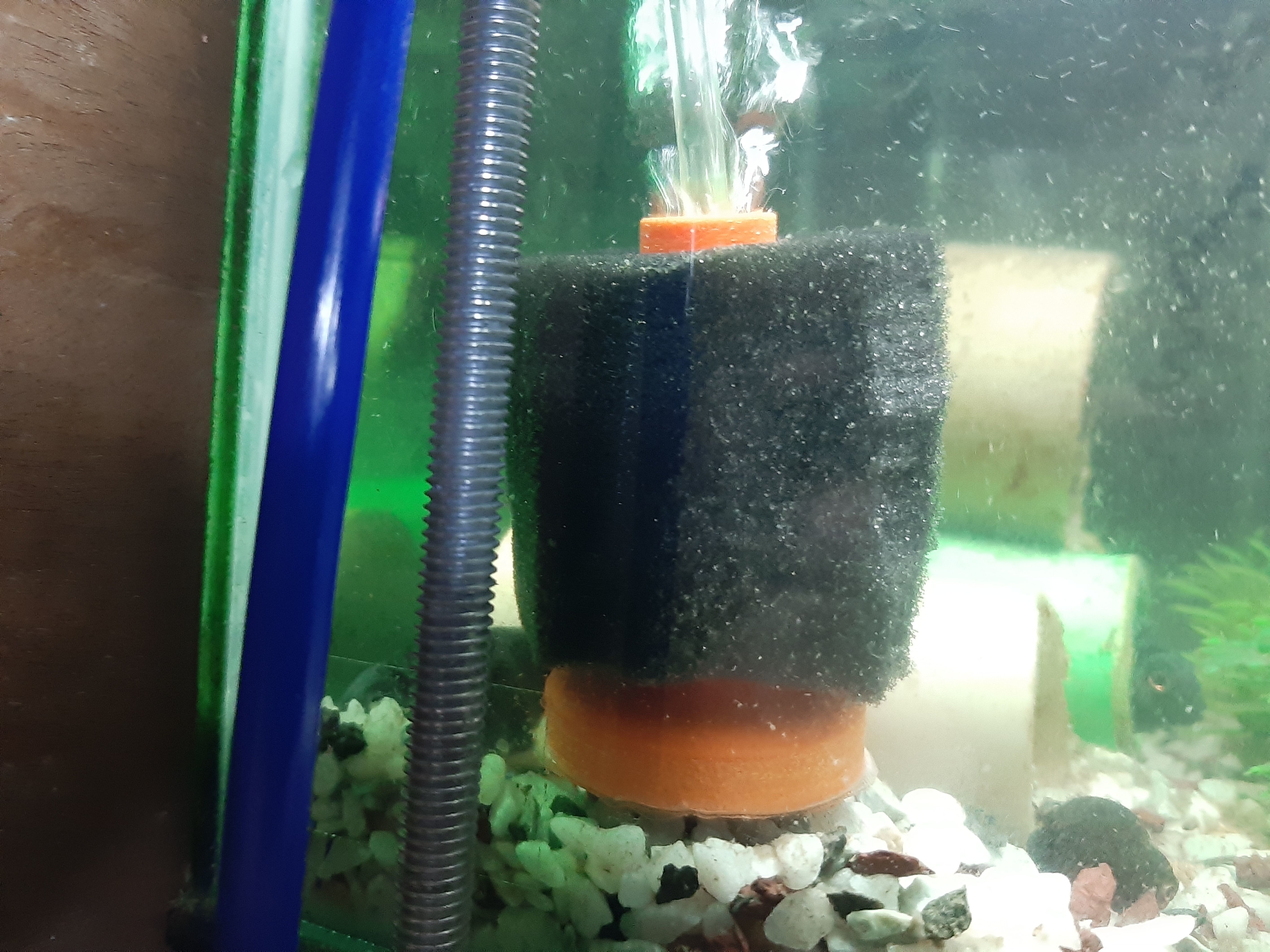 Foam Filter For Aquarium 3D print model_4