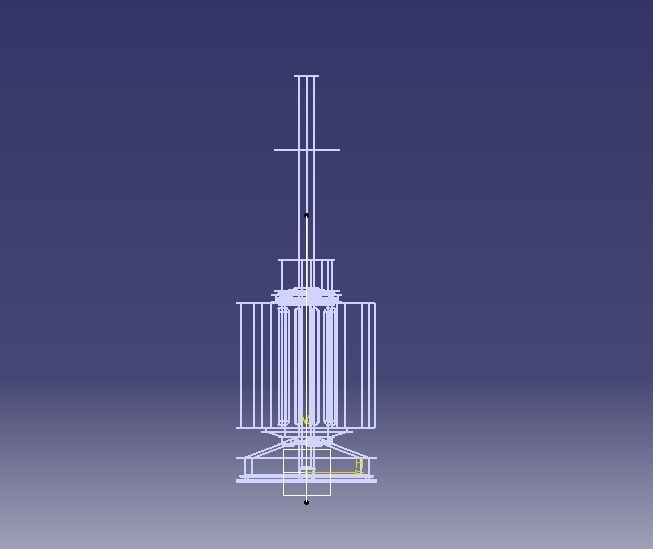 Foam Filter For Aquarium 3D print model_28