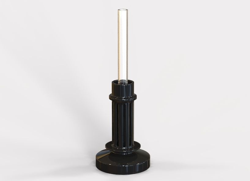 Foam Filter For Aquarium 3D print model_21