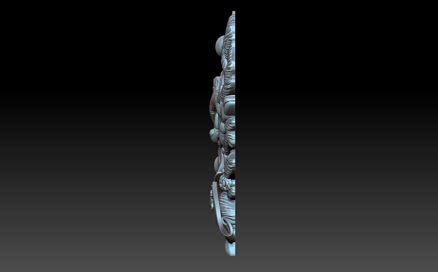 Season greetings  3D print model_1