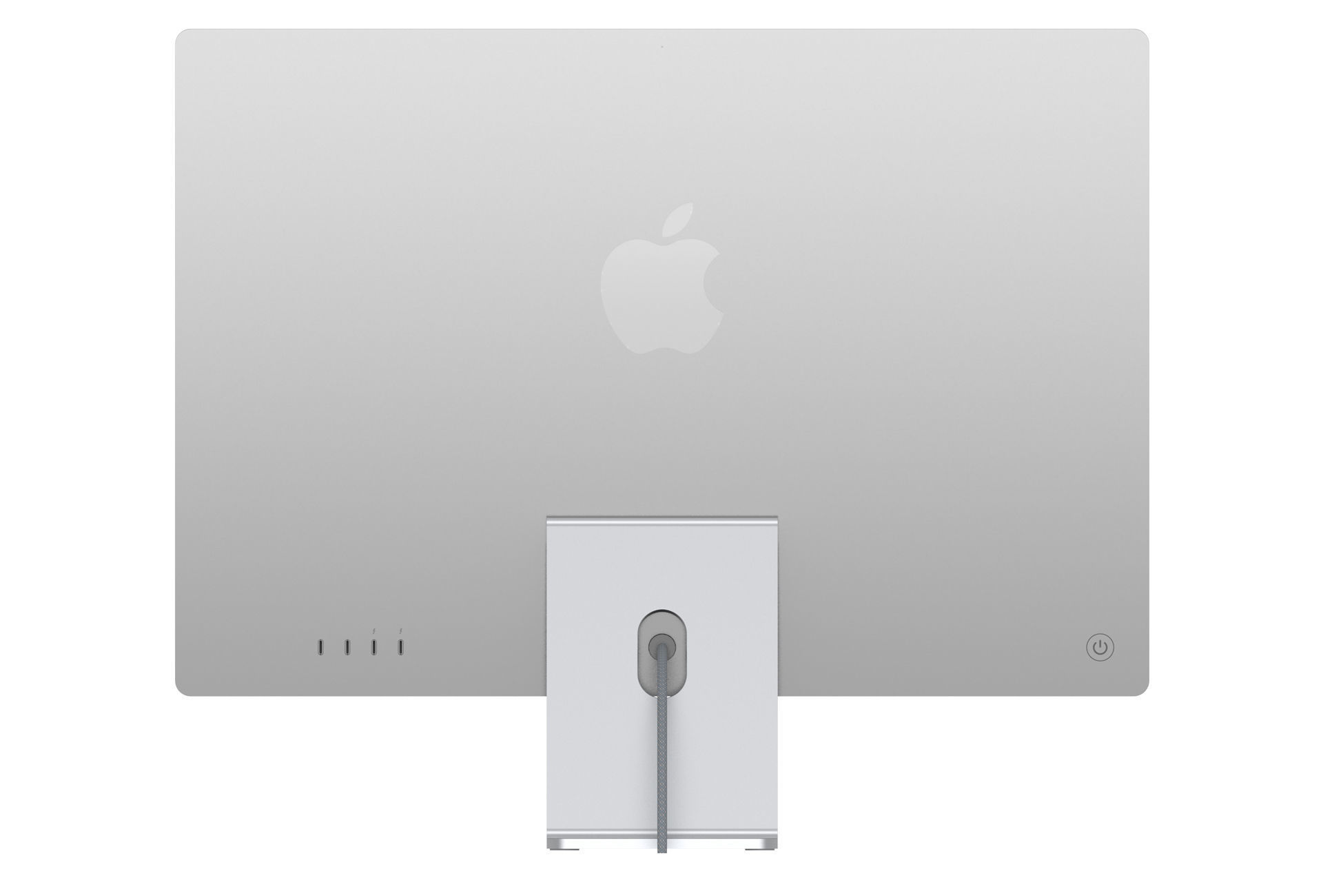 Apple iMac 2023 All Colors 3D model_7