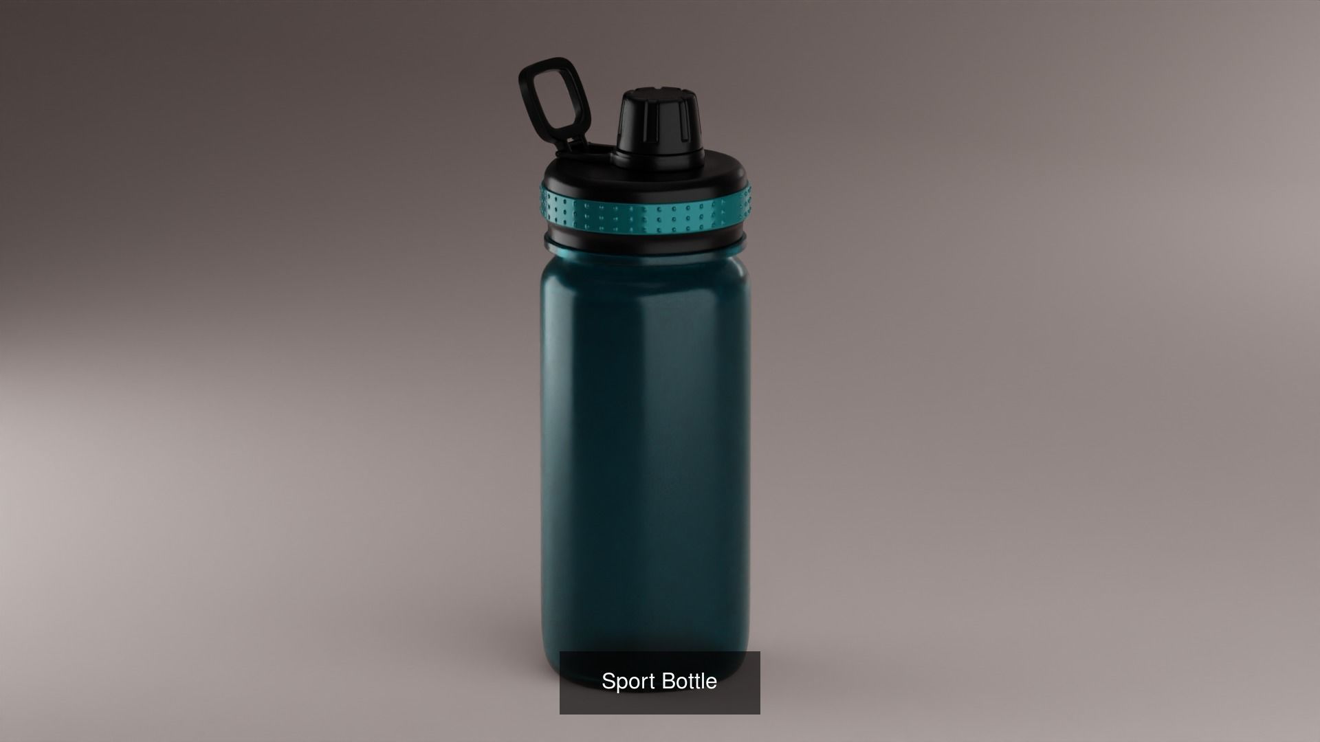 Sport Bottles 3D Model Collection_3
