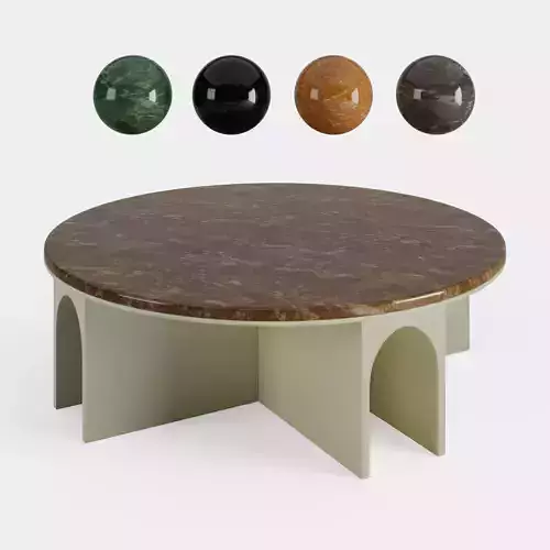 ArColor  100 Table 100x100x32 cm