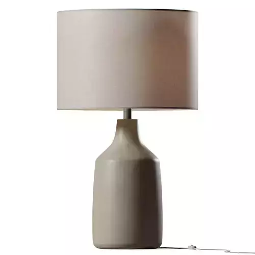 Lockwood Concrete Table Lamp