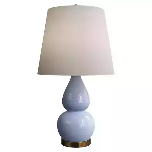 Bungalow 5 Emilia Table Lamp Base Low-poly 3D model