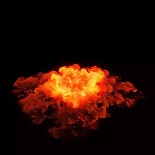 flame fire sea burning fire tornado wall of fire blast