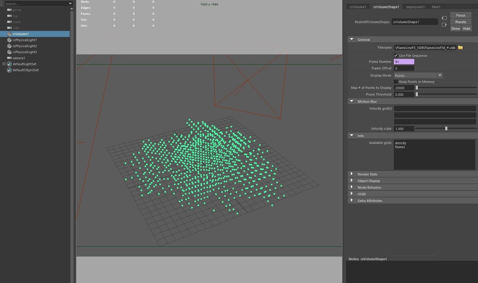 flame fire sea burning fire tornado wall of fire blast 3D model_9
