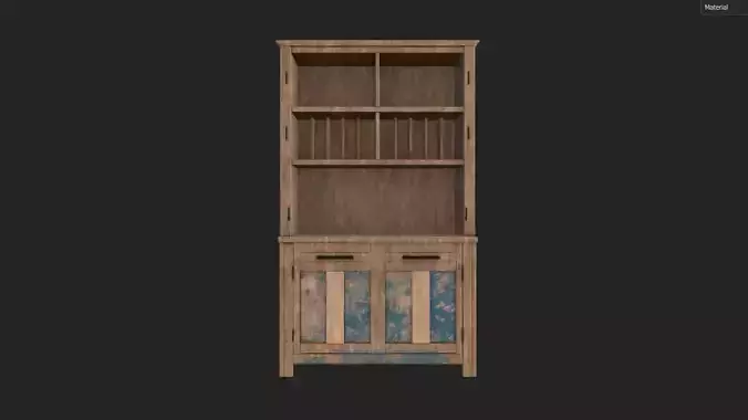 bar cabinet