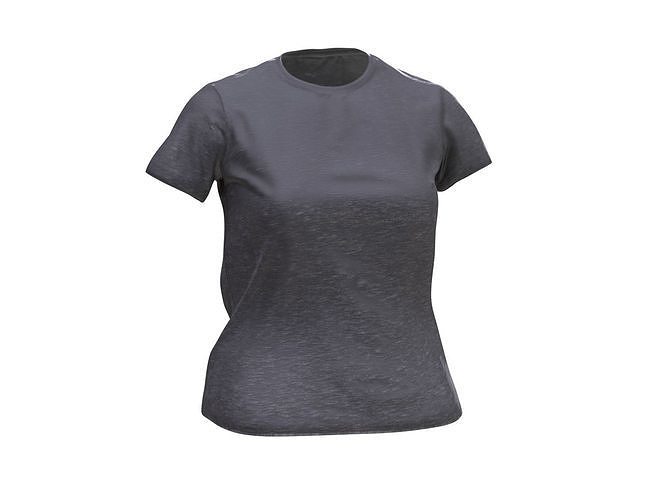 Tshirt Low-poly 3D model
