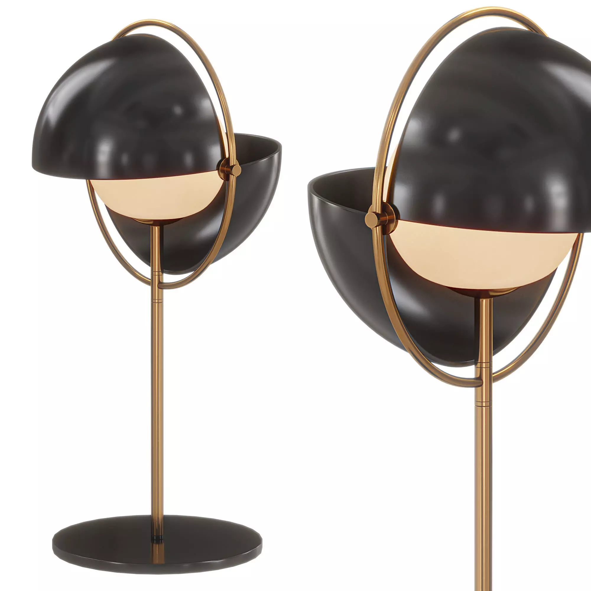 Lampa Nastolnaya Noche 3D model_0