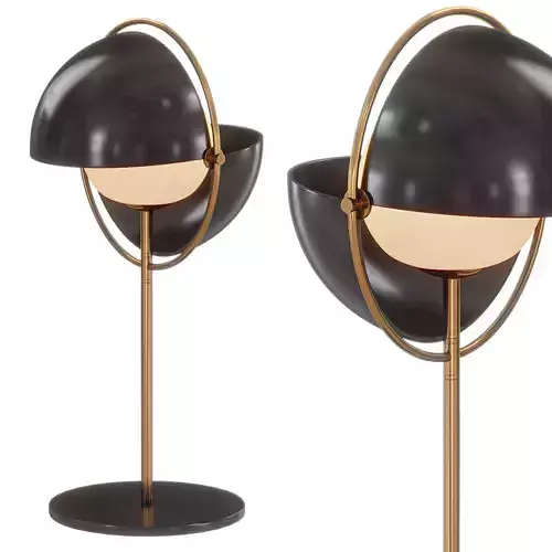 Lampa Nastolnaya Noche 3D model