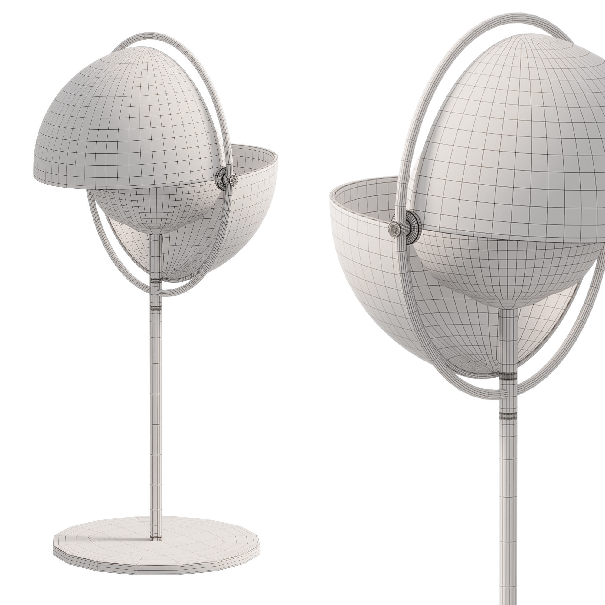 Lampa Nastolnaya Noche 3D model_2