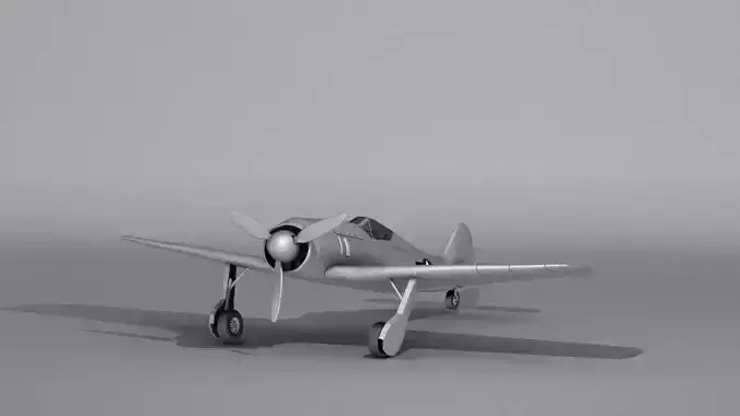 Focke wulf fw 190 A-8