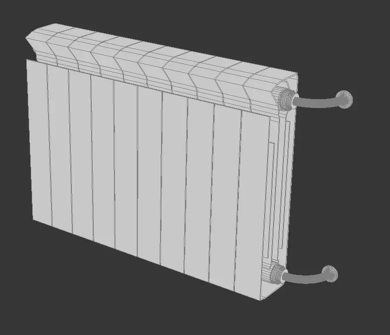 Ataplen Free 3D model