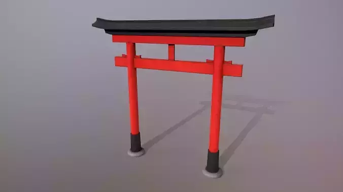 Japanese Gate