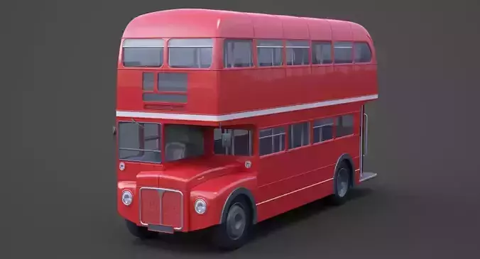 Double Decker Bus