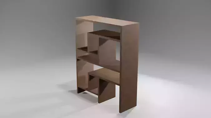 bookshelf