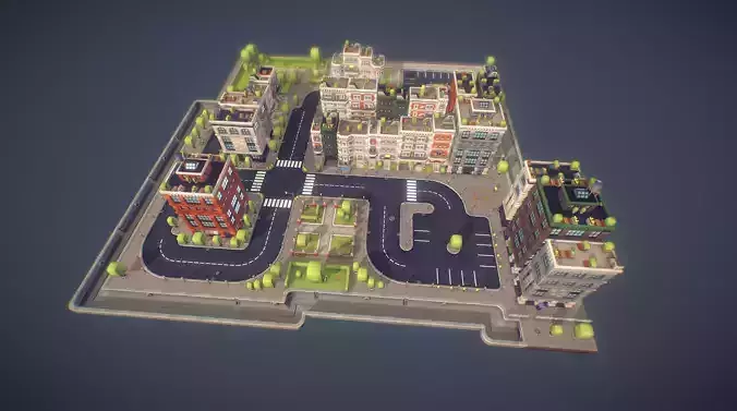 City Set - Proto Series