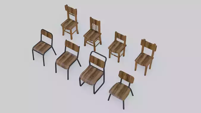 Chair Pack Procedural