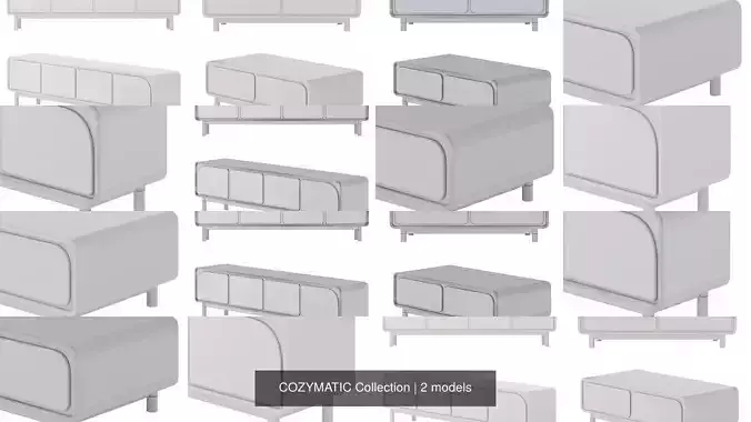 COZYMATIC Collection