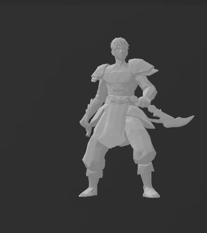 Metin 2 3d print model pack 3D print model_2