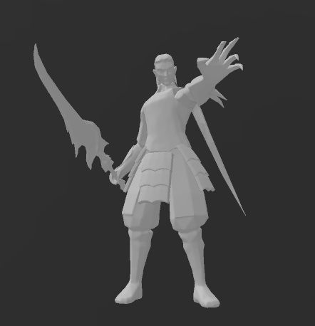 Metin 2 3d print model pack 3D print model_1