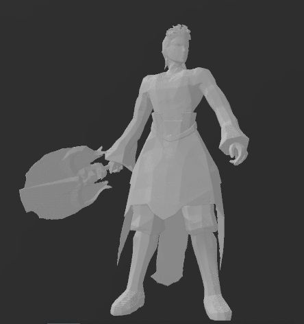Metin 2 3d print model pack 3D print model_4